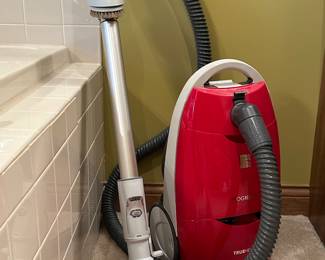 New Kenmore sweeper