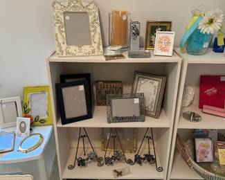 Bookcases also on sale