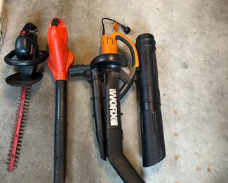 Yard tools