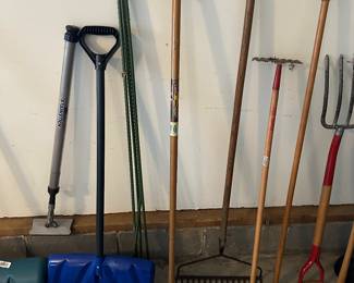Yard items