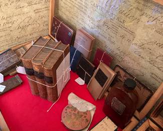 Antique items