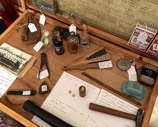 Antique items