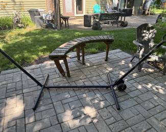 Hammock Frame