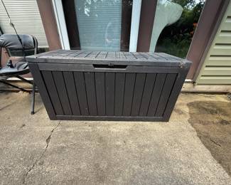 Patio Storage Box