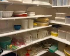 tupperware!