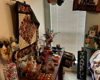 decor for every holiday