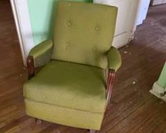 mid century rocker