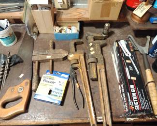 hand tools