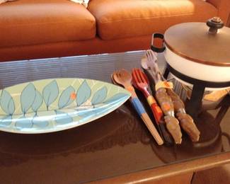 salad servers