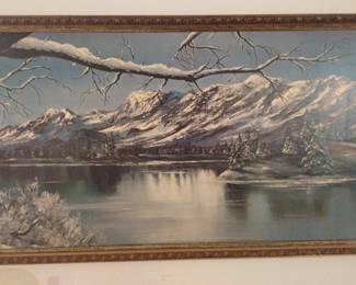 LANDSCAPE PRINT