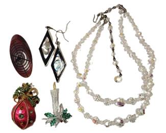 COSTUME JEWELRY