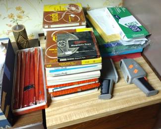 REEK TO REEL TAPES