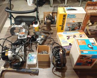 POWER HAND TOOLS
