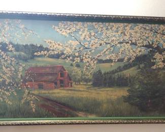 LANDSCAPE PRINT