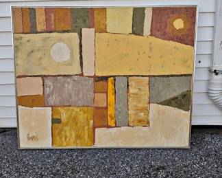 lee reynolds painting