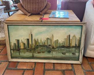 nyc skyline