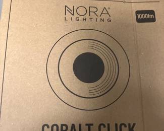 #41 60.00 Nora Lighting - Click It