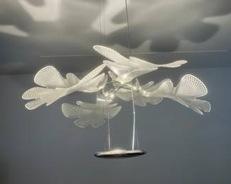 #11	1,200.00	Artimede Chlorophilia Chandelier plastic LED single suspension
