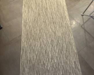 -#6	150.00	Chilewitch Bamboo floor mat dune 26x72 (retail $350)
