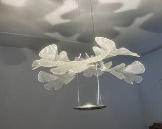 #11	1,200.00	Artimede Chlorophilia Chandelier plastic LED single suspension
6