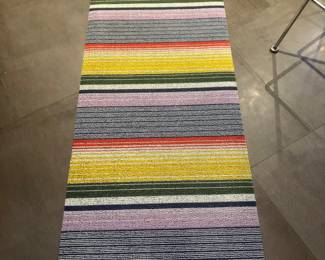 #7	100.00	Chilewitch indoor/ outdoor Pop strag shag colors multi 24x72 (retail $185)
