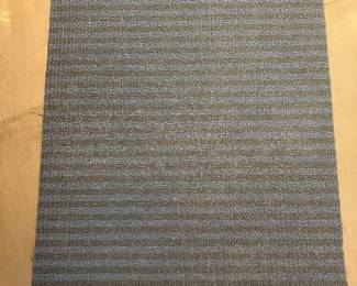 #4	54.00	Chilewitch Shag indoor or outdoor Breton Blueberry 24x36 (retail $95)
