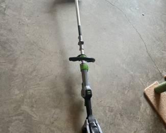 #67 - $80 - Power weed eater Ego - battery rechargeable