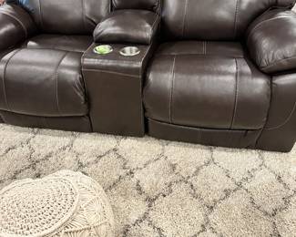#4 - $1,200 - Ashley furniture sofa & Loveseat - sofa 45Tx85Wx36D