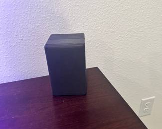 #47 - $SONY sound bar with subwoofer & rear speakers