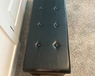 #44 - $48 - Storage bench 15x43x14 1/2