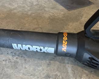#76 - $46 - Worx blower turbine 20V