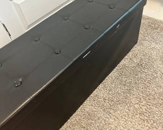 #44 - $48 - Storage bench 15x43x14 1/2