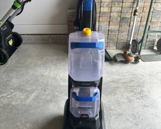 #72 - $80 - Carpet cleaner by Bissell
