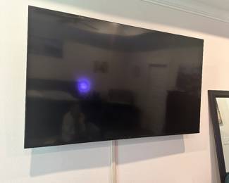 #46 - $350 - SONY 75" TV (1 year old approx)