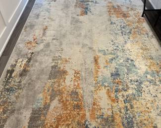 #3 - $100 - Kingsbury area rug 6x9