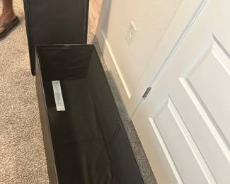 #44 - $48 - Storage bench 15x43x14 1/2