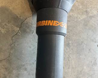 #76 - $46 - Worx blower turbine 20V