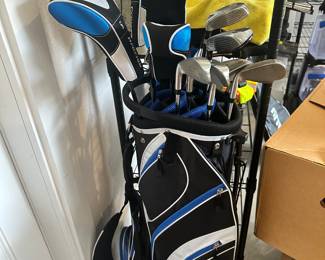 #71 - $150 - Golf clubs Men set Lazarus Precise