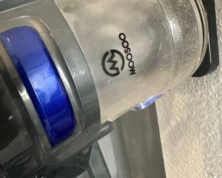 #72 - $36 - Moosoo vacuum stick rechargeable