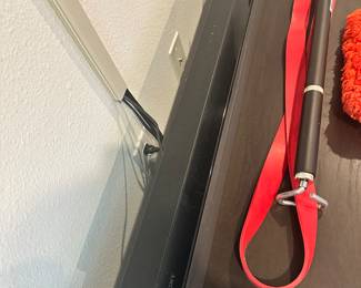 #47 - $SONY sound bar with subwoofer & rear speakers