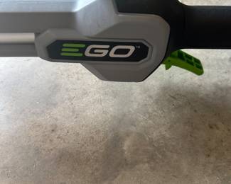 #67 - $80 - Power weed eater Ego - battery rechargeable