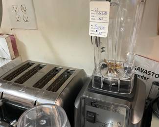 Gavasto blender