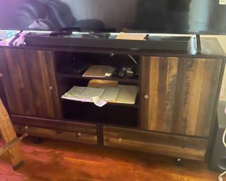 TV cabinet/stand $90