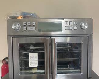 Air Fryer Emerald Lugosi $100