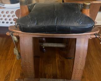 Saddle $75