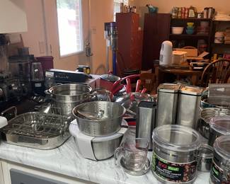 Kitchen ware