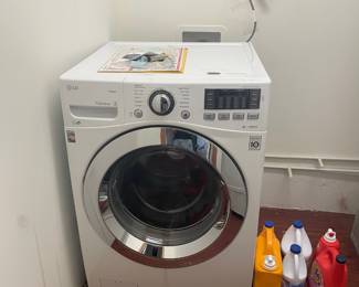 LG Washer $400
