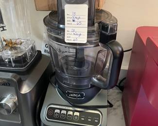 Ninja blender