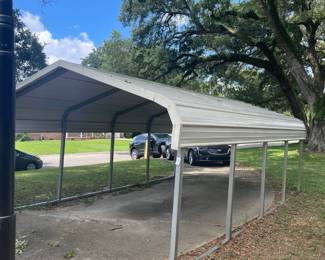 Aluminum Carport $250