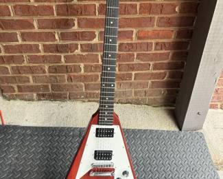 2003 Gibson Flying V - Red with Case